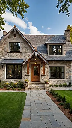 Charming French Hideaway