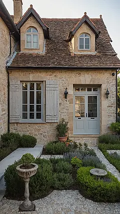 The Look of Americana Homes