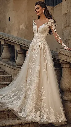 Showstopper Gown