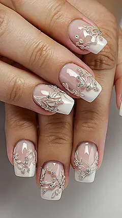 Beach Radiance Mani