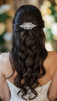 Knot-Worthy Bridal Locks