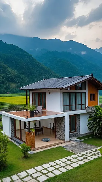 Whispering Willows Dwelling