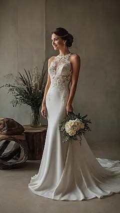 The Lace Awakening: 2025 Bridal