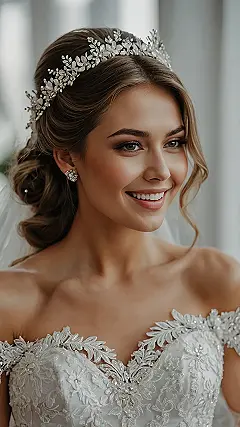 The Ultimate Bridal Mane