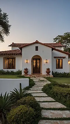 Hacienda Bliss, Downsized