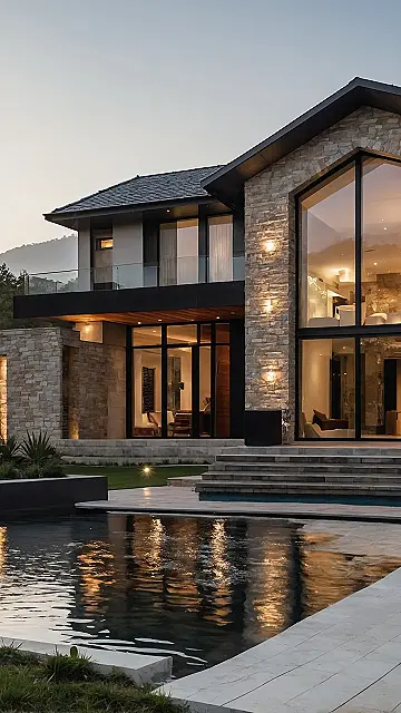 Unforgettable Entryway