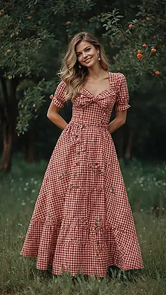 Effortless Plaid