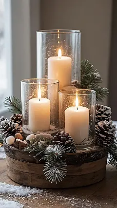 Chill Zone Crafts: Winter Edition