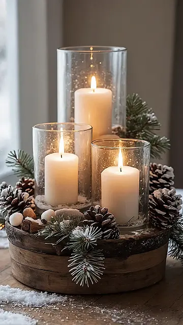 Chill Zone Crafts: Winter Edition