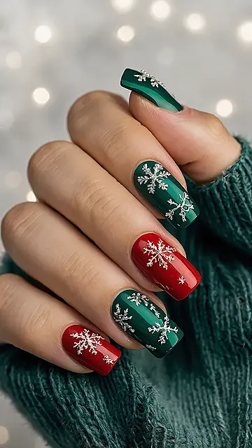 Holiday Spirit Spikes