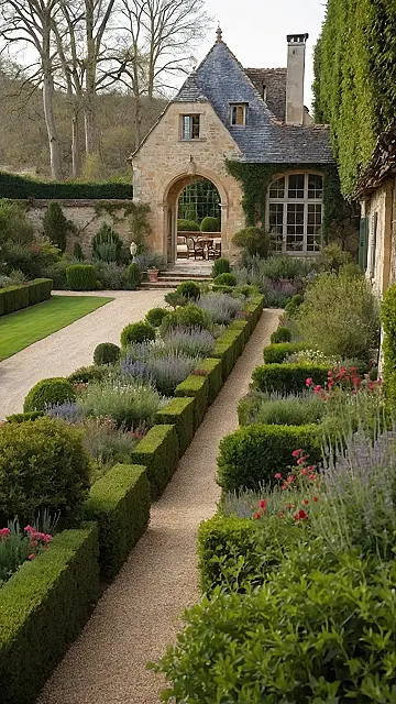 My French Garden Haven