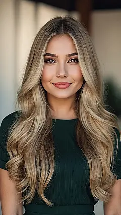 Caramel Swirl Strands