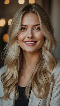 Sunbeam Blonde Cream
