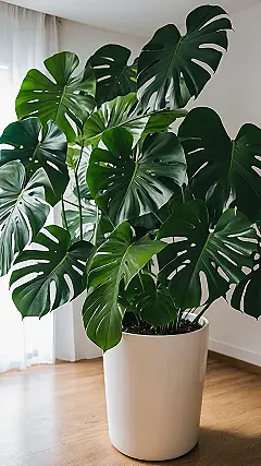 Your Monstera, Elevated