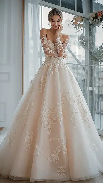 Whispers of Gold & Mint