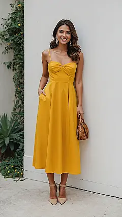 Sweet Yellow Ensembles