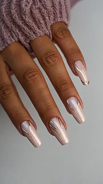 Dazzle Claw Mani