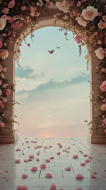 Blush-Worthy Phone Art