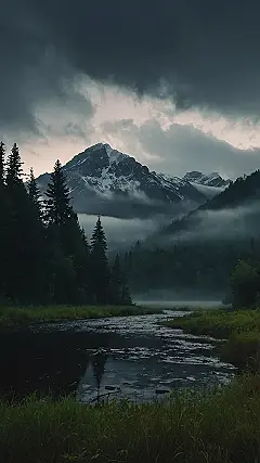 Whispers of the Pines: