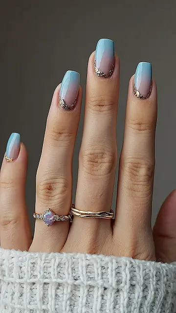 Mint-to-Be Mani