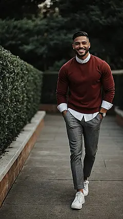 Classic Style with a Modern Twist: