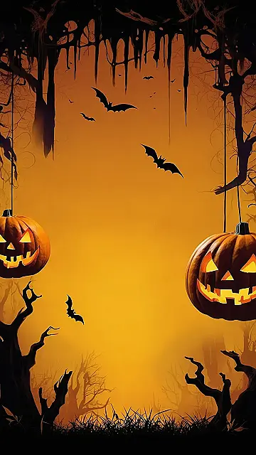 Pumpkin Party! ðŸŽƒ