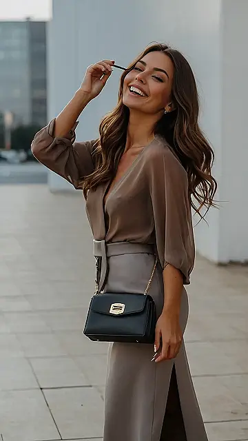 Grade 9 Brunch Look: