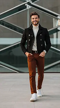 The Ultimate Holiday Look