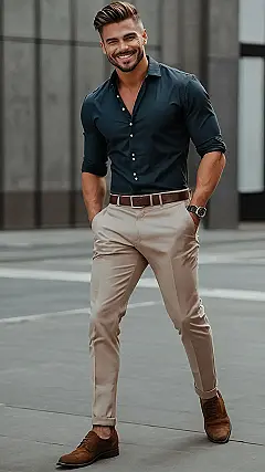 Shirt Happens: Style Wins