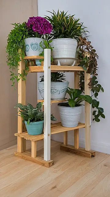 The Plant Stand