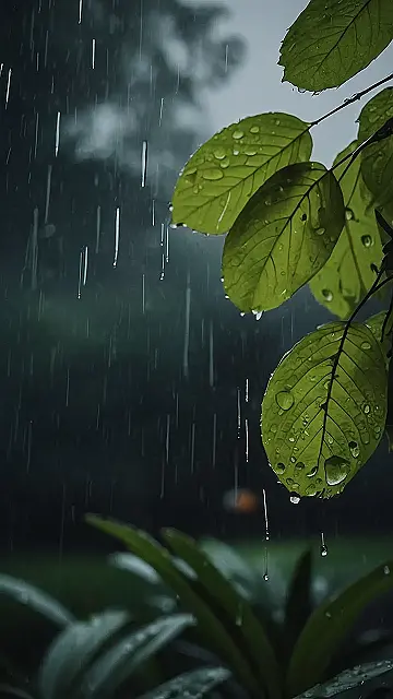 Soggy Selfie Serenade