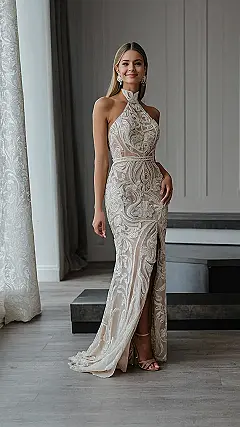 Beach Babe Lunch Dress!