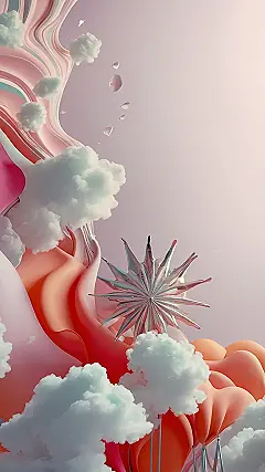 Starry Anniversary Love