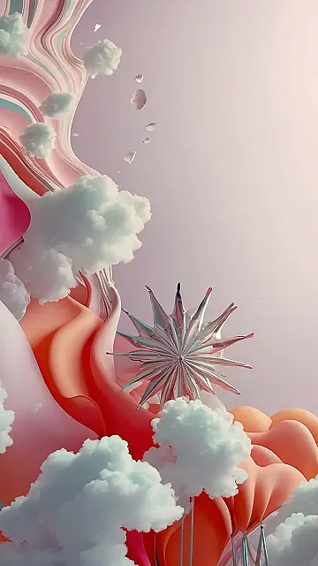 Starry Anniversary Love