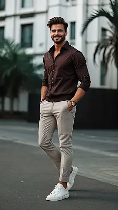 Master Class Menswear