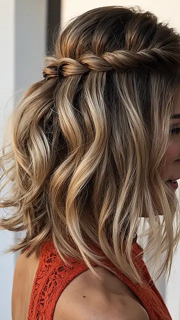 Your Cute Medium Mane