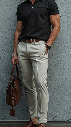 Casual Confidence Code