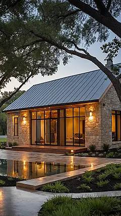 Fun & Fancy Ranch Living