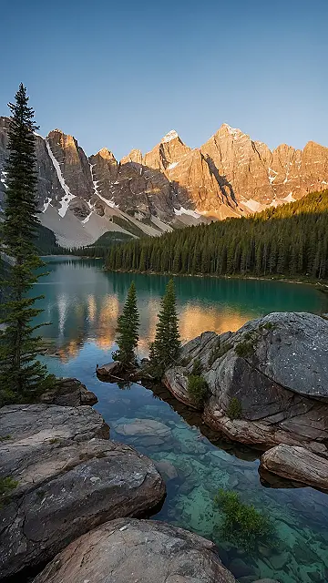 Summit Serenity Snaps