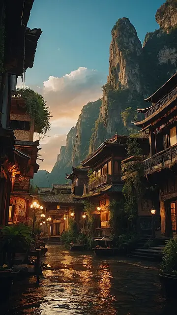 Majestic Mountain Vistas for Your Home Decor Inspiration