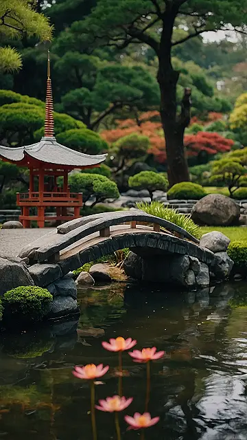 Stone & Water: Zen’s Rhythm