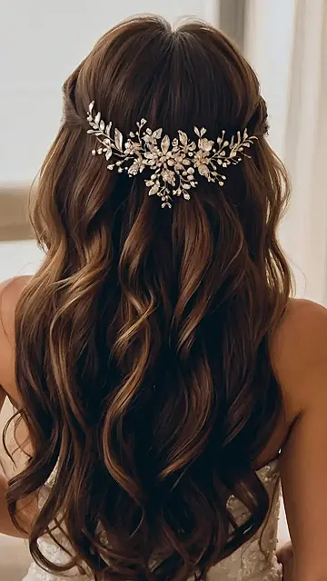 Unforgettable Bridal Hairstyles