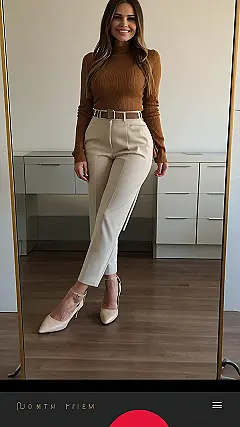 Professional Chic: Own Your Look