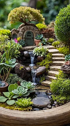 The Miniature Kingdom