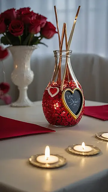 The Romantic Table Setting