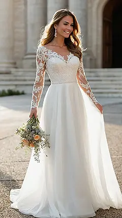 *   Unforgettable Silhouette