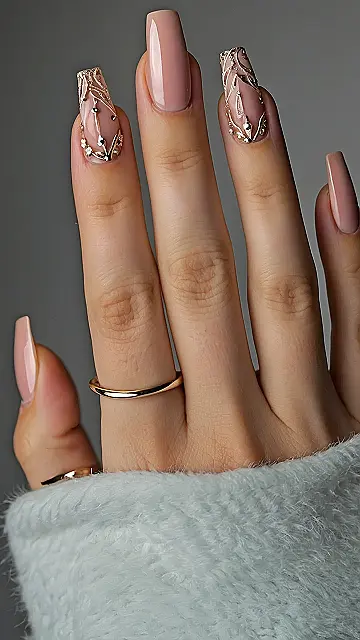 Spring Nail Decode