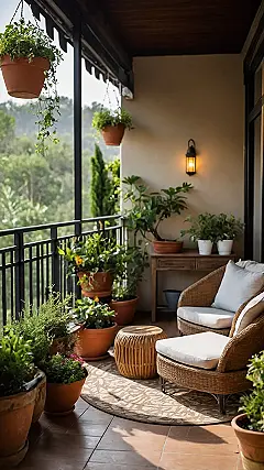 Your Secret Balcony Spot