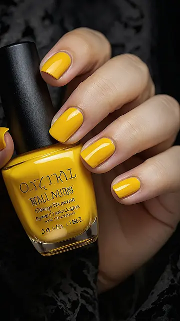 Nailed the Sunny Look