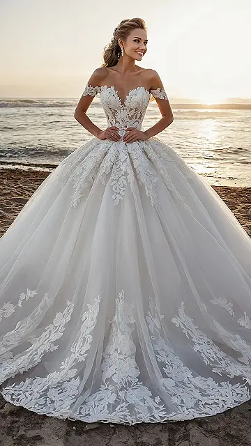 Mastering the Dream Gown